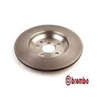 S80/V70/XC70/ S60/XC60 ARKA DİSK ELEKTRİKLİ KARBON KAPLAMA