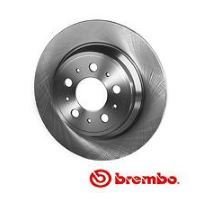 S60/S80/V70/XC70 DİSK ARKA