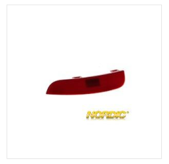 NS40/V50 REKLEKTÖR ARKA SOL( ARKA TAMPON ÜZERİNDE YER ALIR )