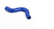 S70/V70/C70/850/ XC70 RADYATÖR ÜST HORTUMU SİLİKON MAVİ