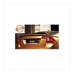 BAGAJ SPOİLERI S60 2011-