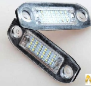 S60 - 09 / V70 - 08 / XC70 -07 /S80 - 03 / XC90 - 13 PLAKA LAMBASI
