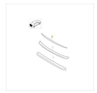 S60 2011- BAGAJ SPOILERİ