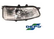 NS40/V50/C30/S60/S80/V70 07- AYNA SİNYALİ SOL