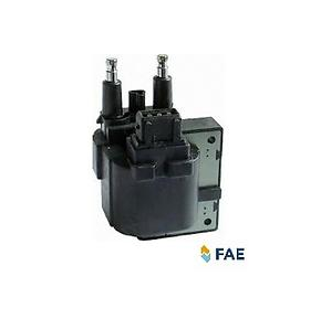 S40 / V40 ATEŞLEME BOBİNİ 1+4 SİYAH SOKET GİRİŞİ