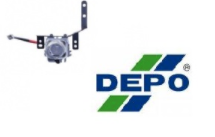 S60 / V70 SİS FARI SOL 2005-