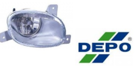 V70 SİS LAMBASI SOL