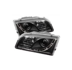 Volvo Far Seti Siyah projektörlü S40 V40 (Takım fiyatı)