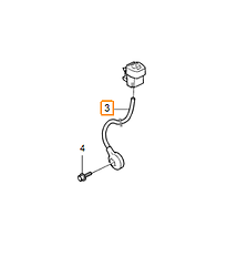 NS40/V50/C30 GERİ VİTES IŞIĞI KONTAĞI KİTİ