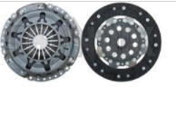 S40 / V40 / S70 / V70 / C70 / S60 / S80 DEBRİYAJ SETİ (BASKI BALATA )