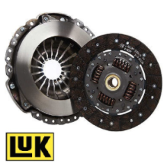 S40 TURBO/S60/S80 BASKI BALATA (DEBRİYAJ) SETİ