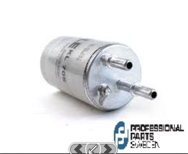 XC60/S60/XC70/S80 4,5,6 CY B YAKIT FİLTRESİ