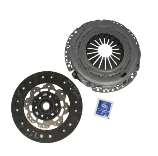 S60 / V60 / S80 / V70 DEBRİYAJ SETİ (BASKI BALATA) D4162T