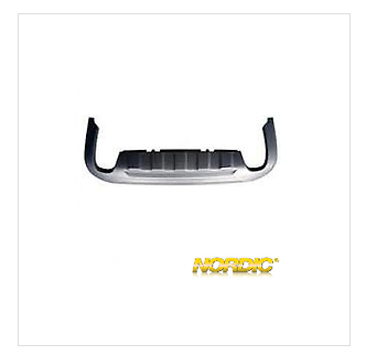 S60/V60 2011- ARKA DİFÜZÖR ÇİFT ÇIKIŞLI. (ORJİNAL MALZEME İLE AYNIDIR,)