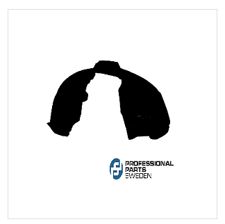 S60/V60 2011- DAVLUMBAZ ÖN SOL