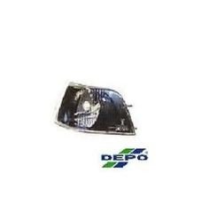 S40/V40 SİNYAL LAMBASI SAĞ SİYAH 2003 - 2004