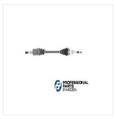 NS40/V50 2004- /C30 2008- 1.8 / 2.0 AKİS KOMPLE SOL