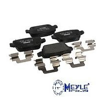 NS40 / V50 / C30 ARKA BALATA TAKIMI