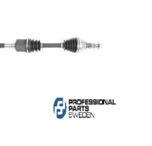 850/S70/V70/C70 -1998 AKİS KOMPLE SAĞ TURBO A/T