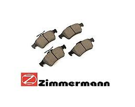 NS40/C30/V50 ARKA FREN BALATA KİTİ