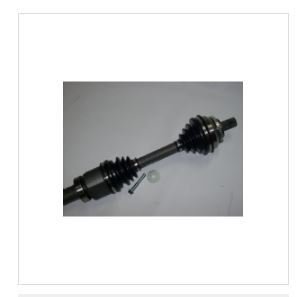 NS40/V50/C30 AKİS KOMPLE SOL