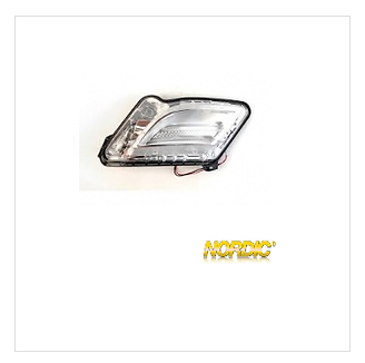 S60/V60 2011- ÖN TAMPON GÜNDÜZ FARI SAĞ