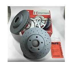 NS40/V50/C30/C70 DİSK ÖN 15 İNÇ SPORTS