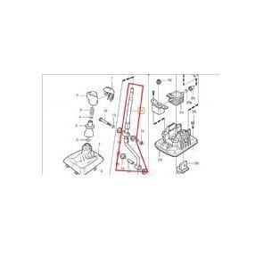 S40 / V40 VİTES KOLU MİLİ