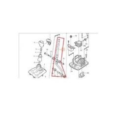 S40 / V40 VİTES KOLU MİLİ