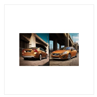 S60/V60 BODY KİT ( POLİÜRETAN )