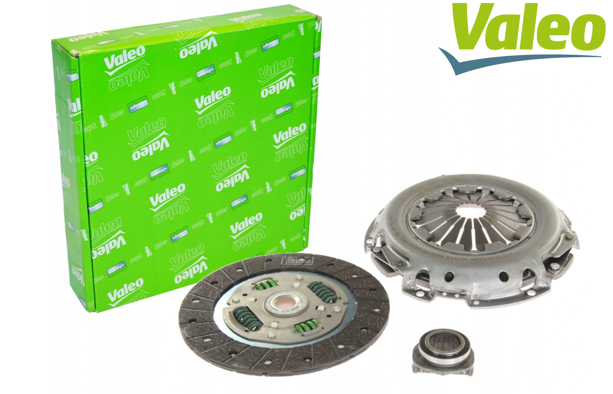 S40/V40 BASKI BALATA BİLYA SETİ (DEBRİYAJ SETİ)