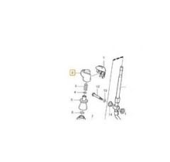 S40/V40 VİTES TOPUZU ALT KISIM