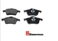 S60/S80/XC90 ÖN FREN BALATASI 16 İNÇ/16,5 İNÇ