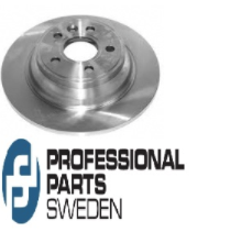 S70 / V70 AWD 288MM ARKA DİSK