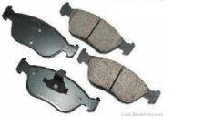 S70/V70/850/C70 ÖN BALATA KİTİ