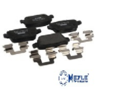 S80 / V70 / XC70 ARKA FREN BALATASI KİTİ 2007-