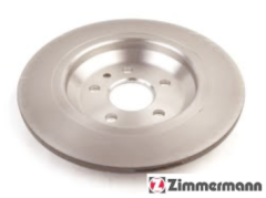 S80/V70/XC70 DİSK ARKA MANUEL EL FRENLİ