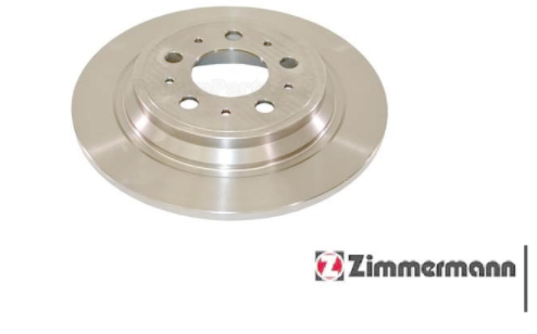 S70/V70/XC70/850 DİSK ARKA SPORT AWD