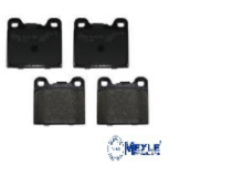 S70/V70/850/C70 ARKA BALATA KİTİ