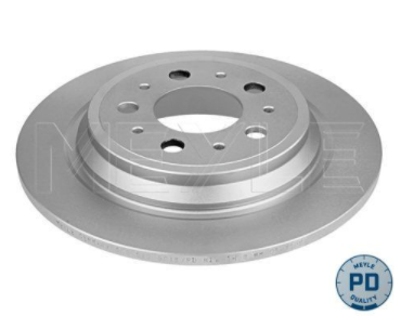 DİSK ARKA S70/V70/XC70/850 AWD