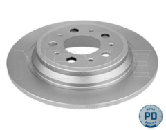 DİSK ARKA S70/V70/XC70/850 AWD