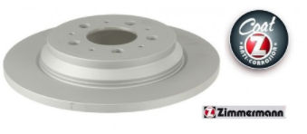 DİSK ARKA S70/V70/XC70 AWD