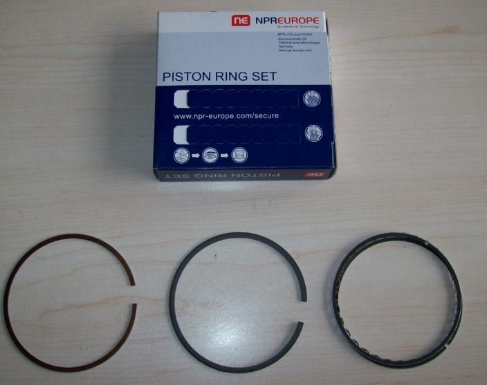 S60 / S80 / XC70 / XC90 SEGMAN TAKIMI ( STANDART ) (96XXXXNP)