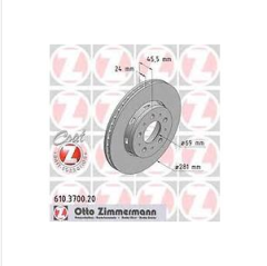 S40/V40 1998-2004 ÖN DİSK