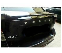 BAGAJ SPOYLERİ NS40