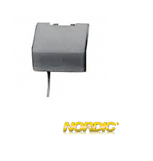 NS40 / V50 ÇEKİ DEMİR KAPAĞI ÖN TAMPON