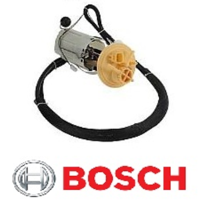 S60/S80/V70/XC70/XC90 YAKIT POMPASI KOMPLE ŞAMANDIRALI