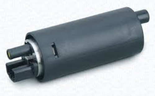 S60/S80/XC70/XC90 T5 / T6 BENZİNLİ YAKIT POMPASI İÇİ