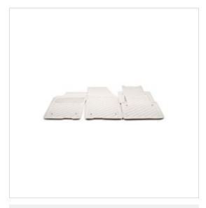 NS40 / V50 KAUÇUK PASPAS SETİ ( ORİJİNAL )