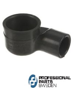 S60/V70/S80/XC70/XC90 KARTER HAVALANDIRMA HORTUMU KISA OLAN